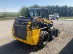 2022 New Holland L320 Super Boom Skid Steer