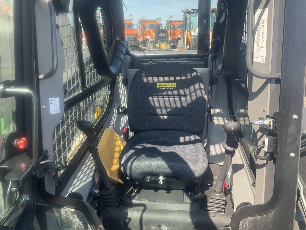 2022 New Holland L320 Super Boom Skid Steer