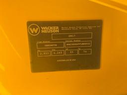 Wacker Neuson SW17 Skid Steer