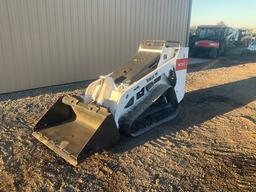 2019 Bobcat MT85 Mini Walk Behind Track Loader