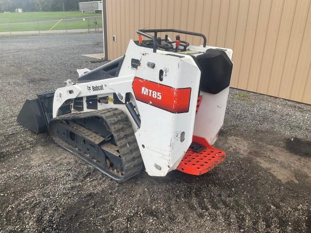 2018 Bobcat MT85 Mini Walk Behind Track Loader