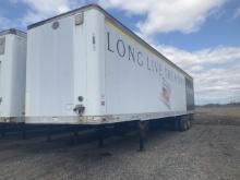 2013 Great Dane 48ft. Dry Van Trailer