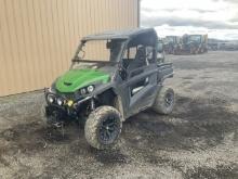 John Deere Gator RSX 850 UTV