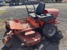 ** AS IS ** Gravely PMZ 260 Zero Turn Mower