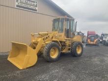 1994 Caterpillar 918F Wheel Loader