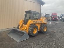 2007 Mustang 2099 Skid Steer