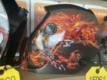 New Welding Helmet With Design