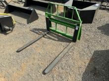 Pallet Forks for John Deere