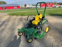 2022 John Deere Z930M Zero Turn Mower