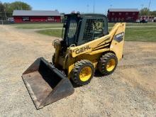 Gehl 4840 Skid Steer Loader