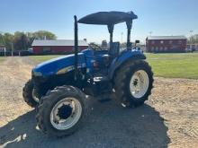 New Holland TD80D Tractor