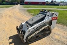 2018 Bobcat MT85 Walk Behind Skid Steer Loader