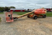 JLG 400S Telescopic Boom Lift