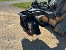 Stumper Industries 280 Skid Steer Stump Grinder