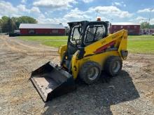 2015 Wacker-Neuson SW24 Skid Steer Loader