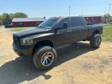 2008 Dodge 2500HD Pickup Truck