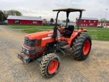 Kubota M4900 Utility Tractor