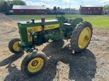 John Deere 430 Tractor