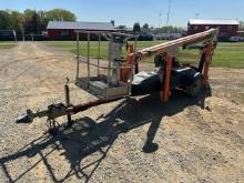 2012 JLG T350 Man Lift