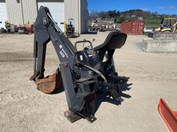 Bradco 509 Backhoe Attachment