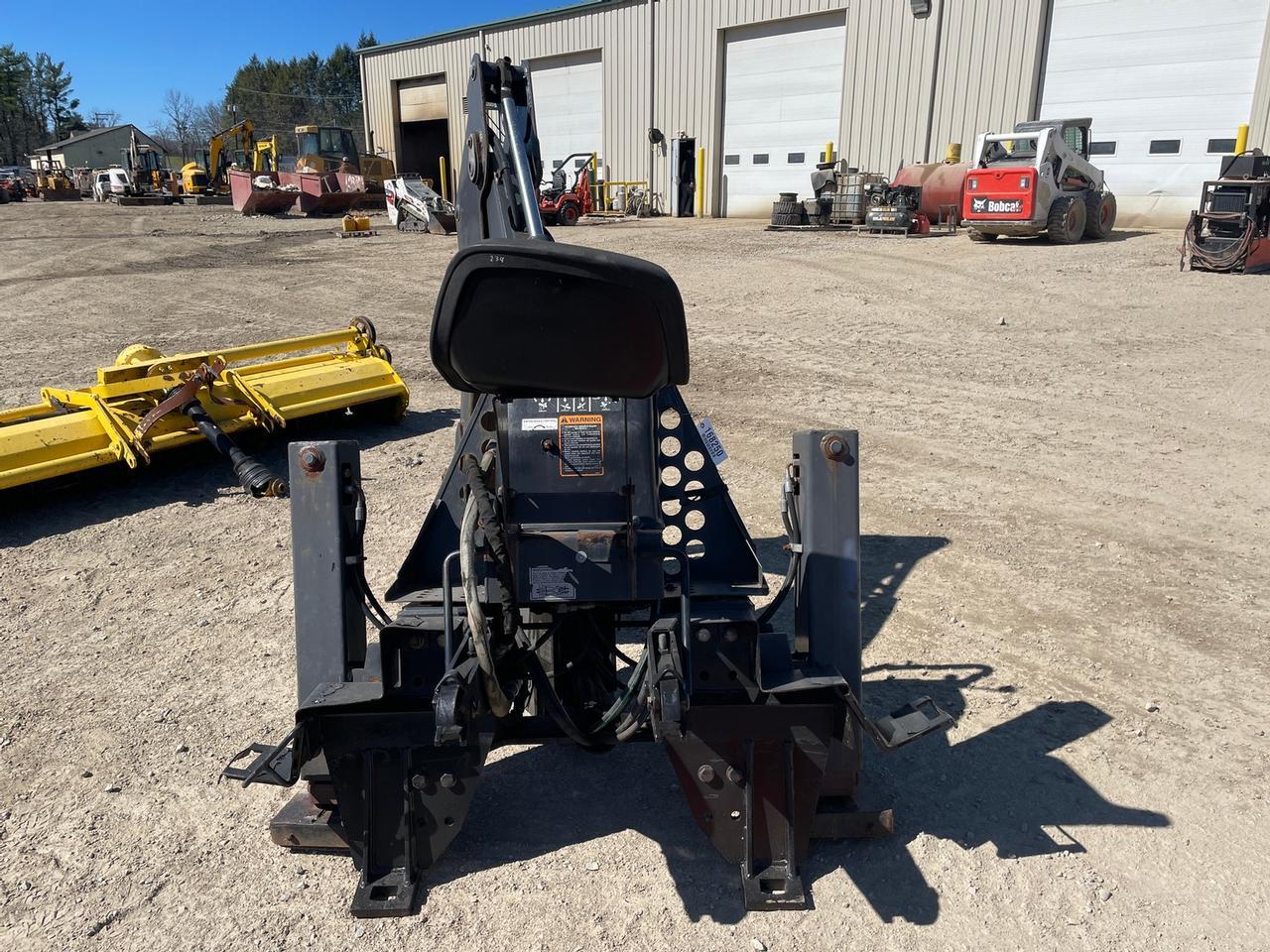 Bradco 509 Backhoe Attachment