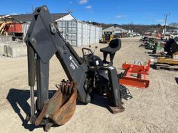 Bradco 509 Backhoe Attachment