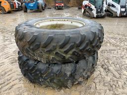 Case IH 7250 Magnum Tractor