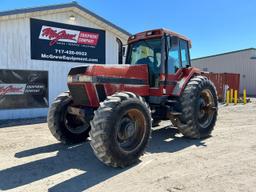 Case IH 7250 Magnum Tractor