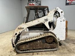 Bobcat T190 Skid Steer Loader