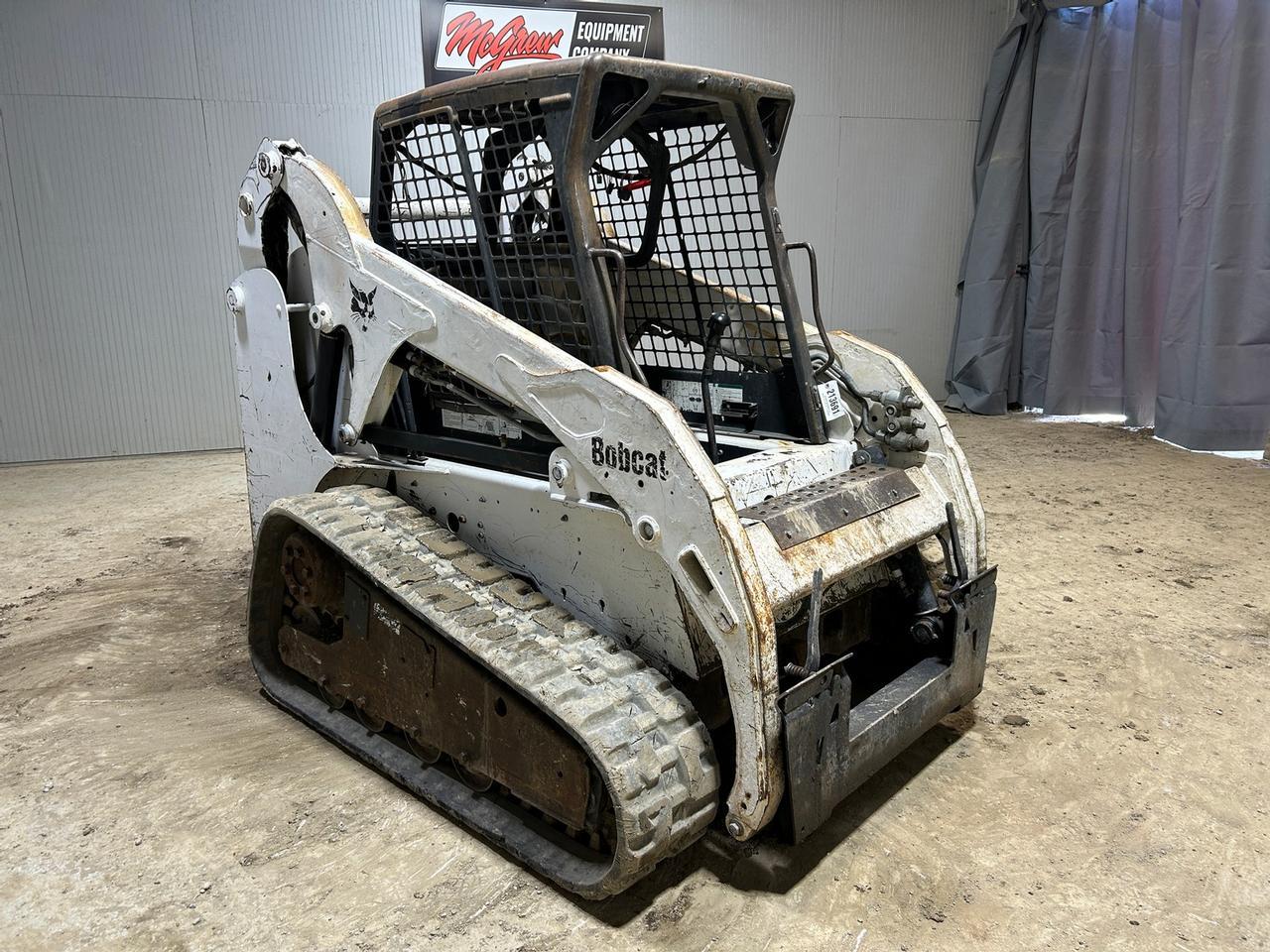 Bobcat T190 Skid Steer Loader