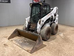 2012 Bobcat S650 Skid Steer Loader