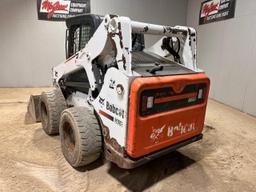 2012 Bobcat S650 Skid Steer Loader