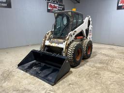 Bobcat S205 Skid Steer Loader