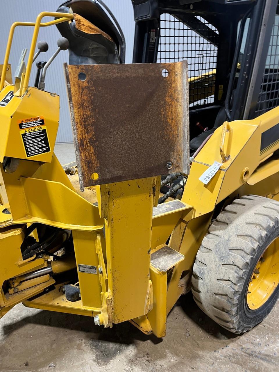 John Deere 7775 Skid Steer Loader