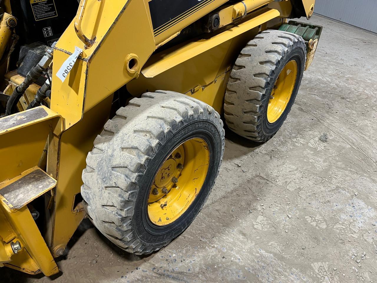 John Deere 7775 Skid Steer Loader