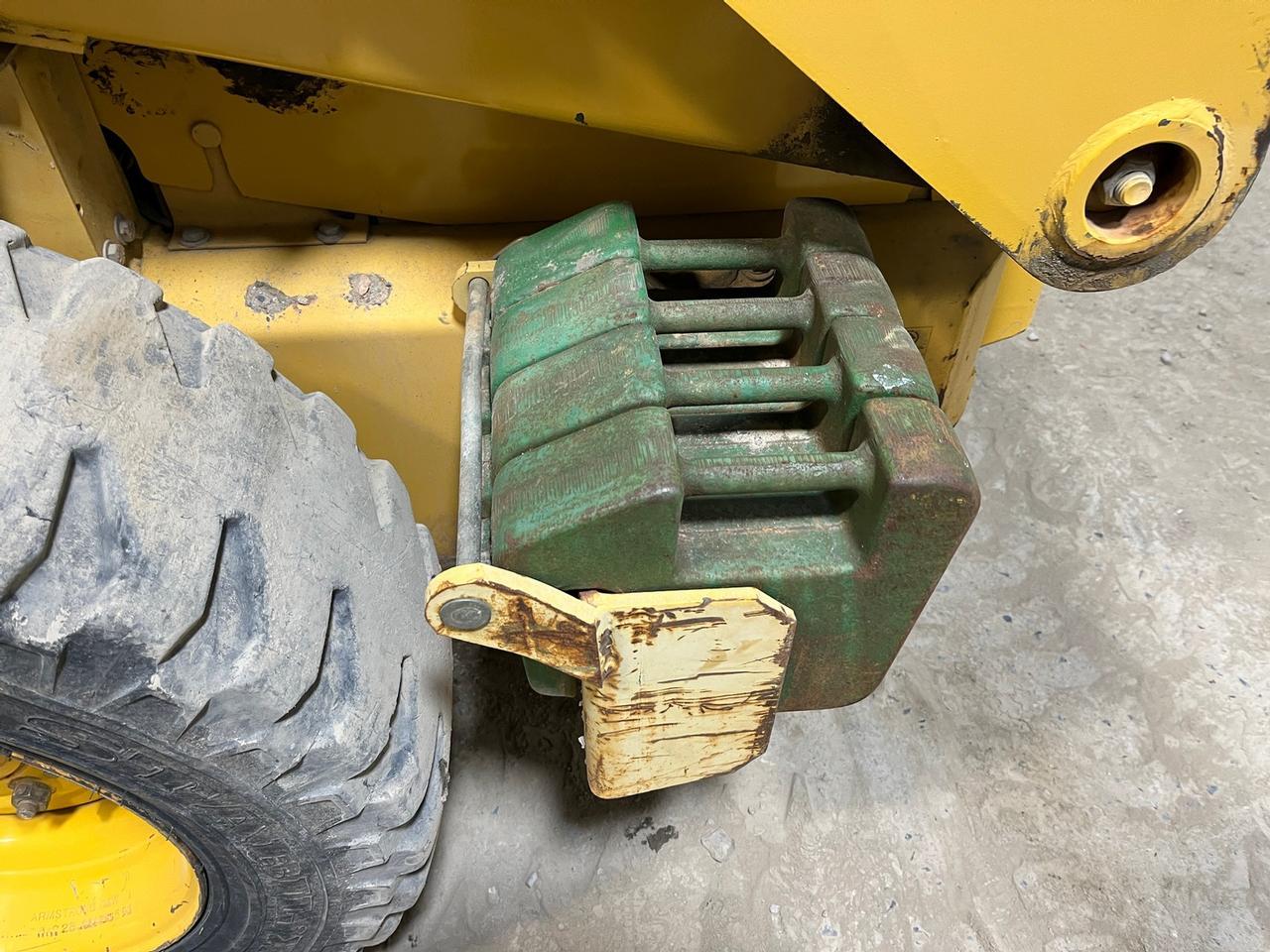 John Deere 7775 Skid Steer Loader