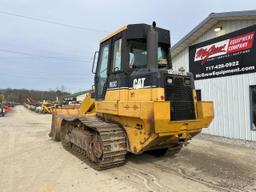 Caterpillar 963C Crawler Loader