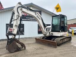 Bobcat 442C Midi Excavator