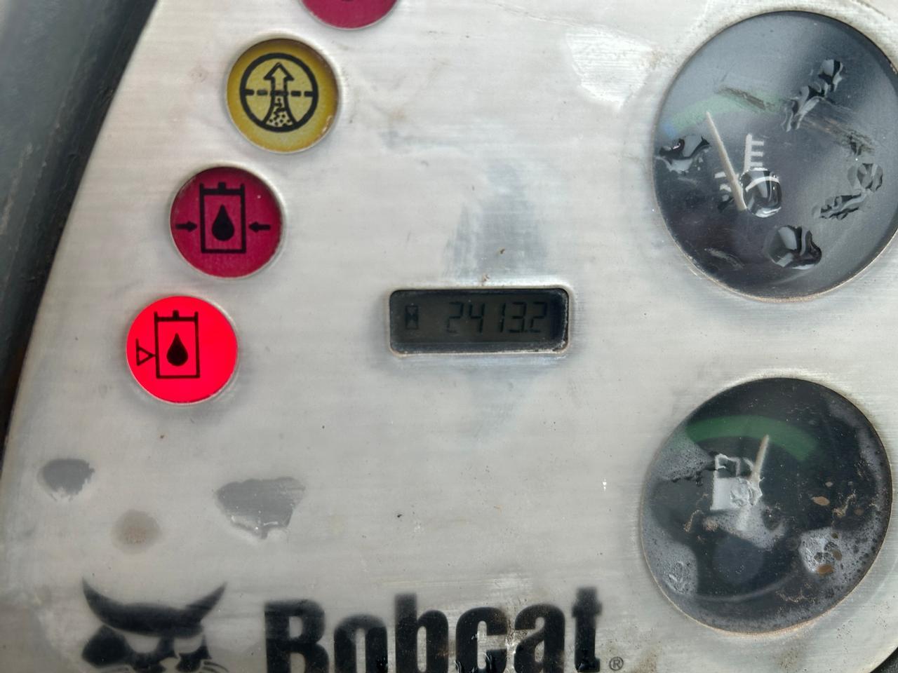 Bobcat 442C Midi Excavator