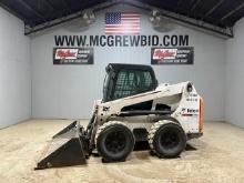 2012 Bobcat S630 Skid Steer Loader