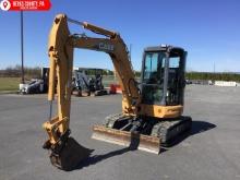 2007 Case CX50B Mini Excavator