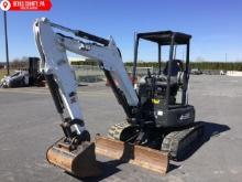 2020 Bobcat E26 Mini Excavator