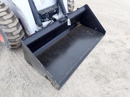 Wildcat 68" Skid Steer Bucket