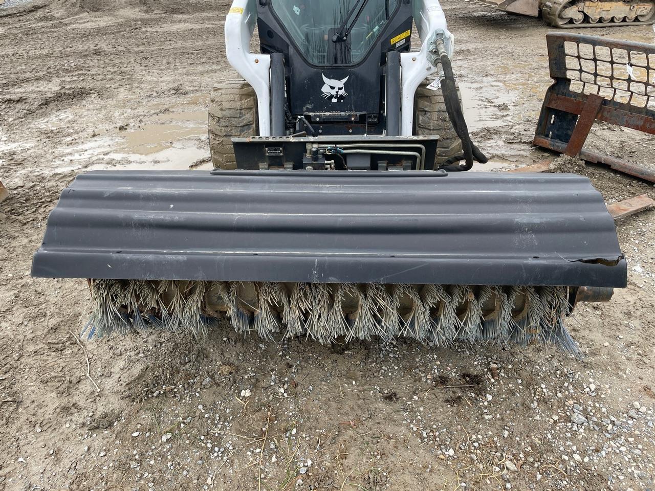 Bobcat 68” Angle Broom