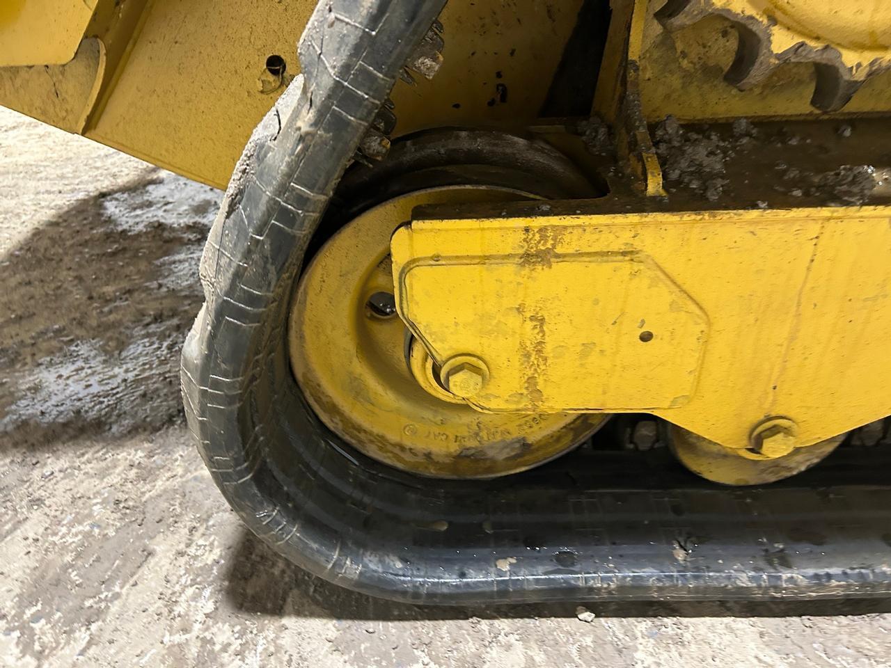 2016 Caterpillar 299D2 Skid Steer Loader