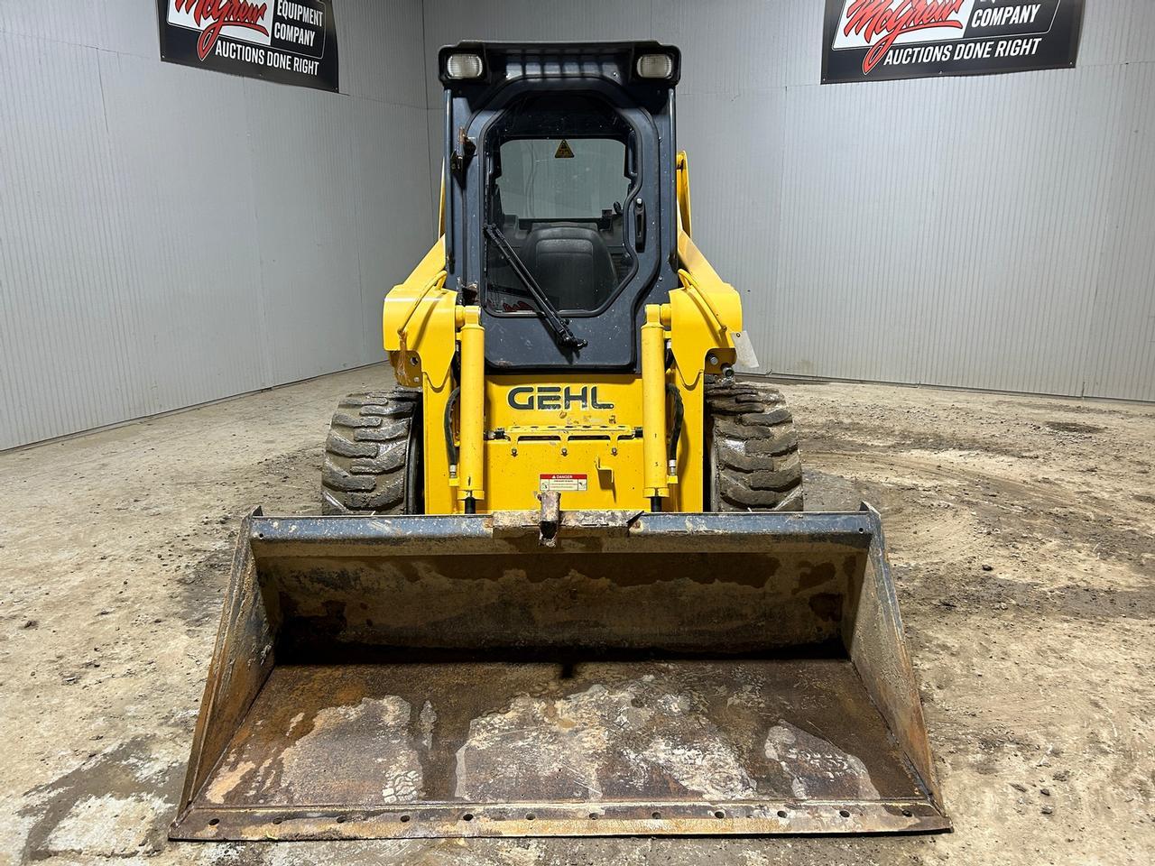 Gehl 6640 Skid Steer Loader