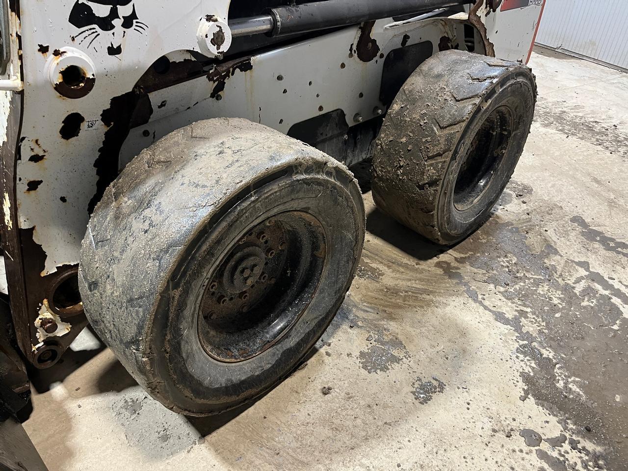 2012 Bobcat S630 Skid Steer Loader