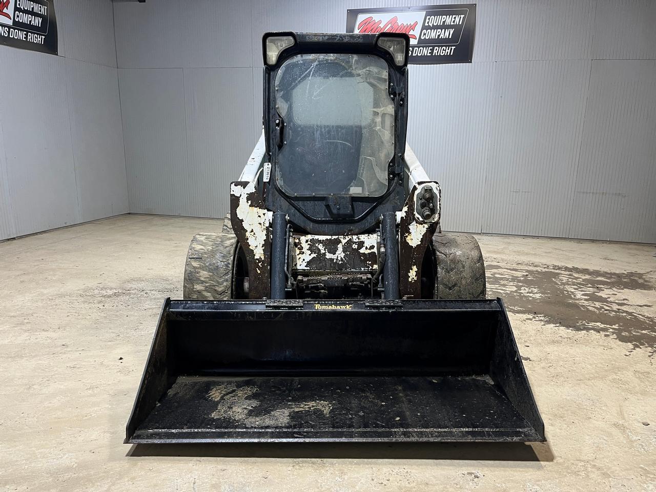 2012 Bobcat S630 Skid Steer Loader