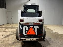 Caterpillar 246 Skid Steer Loader