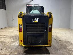 2018 Caterpillar 236D Skid Steer Loader